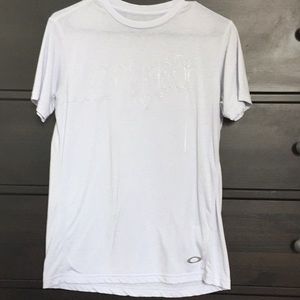 Oakley work out shirt